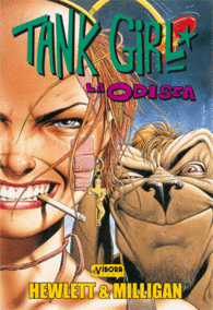 TANK GIRL LA ODISEA