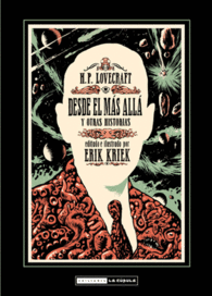 HP LOVECRAFT DESDE EL MAS ALLA Y OTRAS HISTORIAS