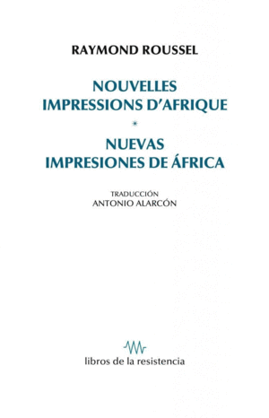 NUEVAS IMPRESIONES DE AFRICA