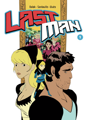 LAST MAN 01