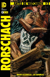 ANTES DE WATCHMEN: RORSCHACH NÚM. 03