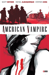 AMERICAN VAMPIRE NÚM. 01