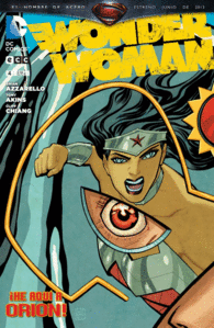 WONDER WOMAN NÚM. 04