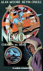 THE LEAGUE OF EXTRAORDINARY GENTLEMEN NEMO