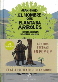 HOMBRE QUE PLANTABA ARBOLES,EL POP UP 2ªED