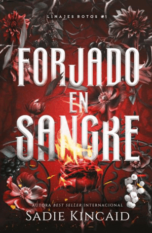 FORJADO EN SANGRE