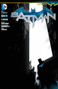 BATMAN NÚM. 23