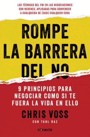 ROMPE LA BARRERA DEL NO