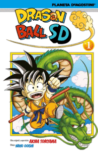 DRAGON BALL SD