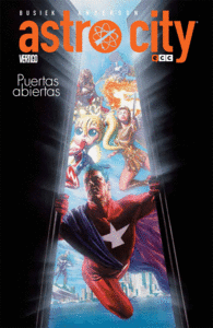 ASTRO CITY, PUERTAS ABIERTAS