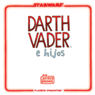 PACK ESTUCHE DATH VADER E HIJOS