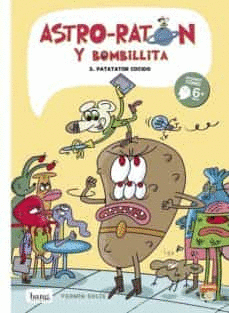 ASTRO-RATON Y BOMBILLITA 3 - 3ªED