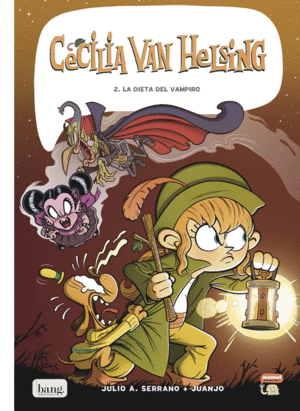 CECILIA VAN HELSING - VOL 2 - 2ªED