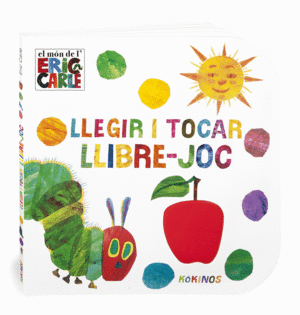 LLEGIR I TOCAR LLIBRE-JOC