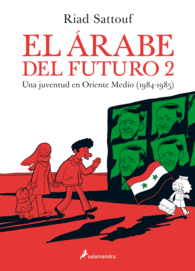 ARABE DEL FUTURO (SGRAPHIC) (VOL. II), EL