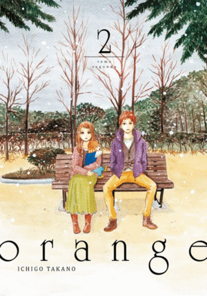 ORANGE, VOL.2 (7ªED)