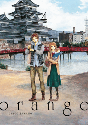 ORANGE, VOL.4 (5ªED)