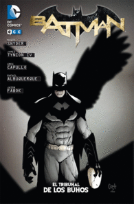 BATMAN: EL TRIBUNAL DE LOS BÚHOS