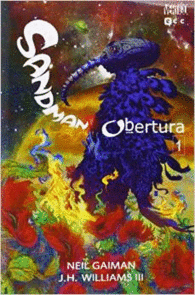 SANDMAN: OBERTURA NÚM. 01 (2A EDICIÓN)