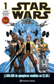 STAR WARS Nº 01 (PROMOCIÓN)