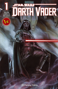 S.W. DARTH VADER Nº01