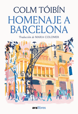 HOMENAJE A BARCELONA