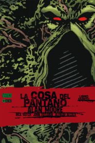 LA COSA DEL PANTANO DE ALAN MOORE NÚM. 5