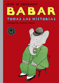 BABAR. TODAS LAS HISTORIAS