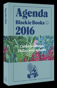 AGENDA BLACKIE BOOKS 2017