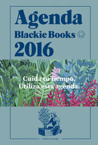 AGENDA BLACKIE BOOKS 2016
