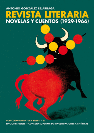 REVISTA LITERARIA NOVELAS Y CUENTOS (1929-1966)