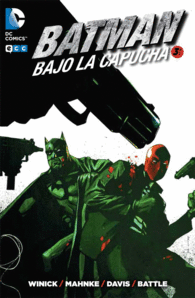 BATMAN: BAJO LA CAPUCHA NÚM. 03