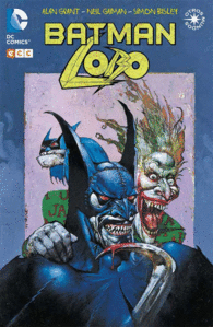 BATMAN/LOBO