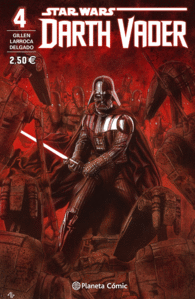 STARWARS DARTH VADER Nº04