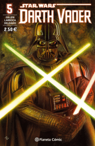 STARWARS DARTH VADER Nº05