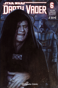 STARWARS DARTH VADER Nº06