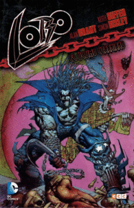 LOBO: EL ÚLTIMO CZARNIANO