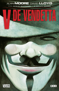 V DE VENDETTA (5A EDICIÓN)