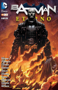 BATMAN ETERNO NÚM. 07