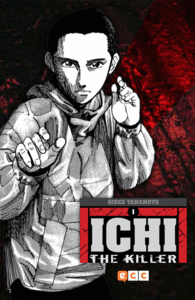 ICHI THE KILLER NÚM. 01