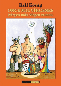 ONCE MIL VÍRGENES (VIRGEN MÁS, VIRGEN MENOS)