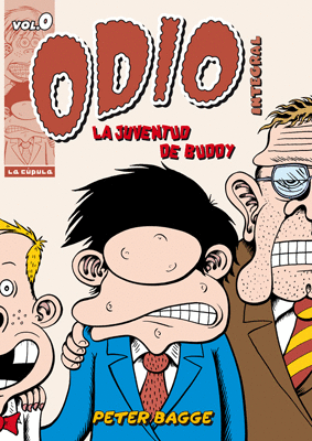 ODIO INTEGRAL 0, LA JUVENTUD DE BUDDY