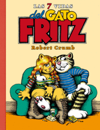 7 VIDAS DEL GATO FRITZ,LAS