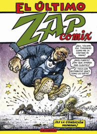 ULTIMO ZAP COMIX,EL