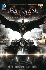 BATMAN: ARKHAM KNIGHT