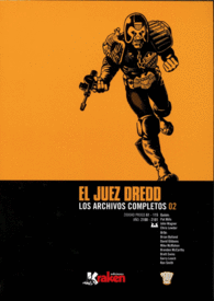 JUEZ DREDD 02 ARCHIVOS COMPLETOS