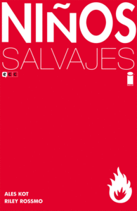 NIÑOS SALVAJES