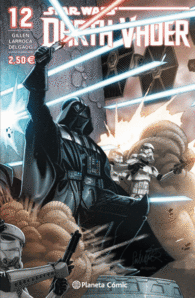 STAR WARS DARTH VADER Nº12