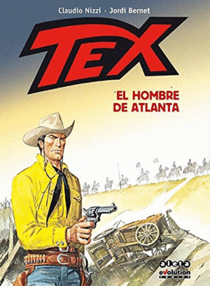 TEX: EL HOMBRE DE ATLANTA