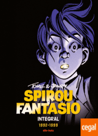 SPIROU Y FANTASIO INTEGRAL 16